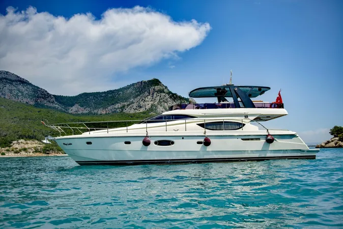 Antalya Yacht Rent